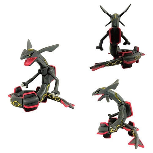 TAKARA TOMY/Pokédel-Z: Black Rayquaza (Ancient)