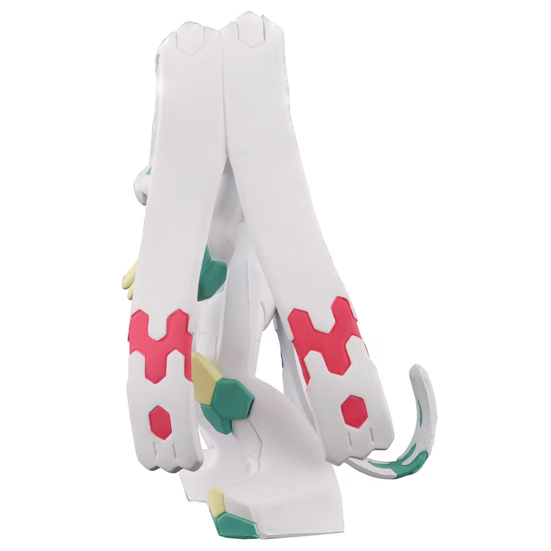 TAKARA TOMY / Moncolle ML-27 Zygarde Complete Forme (White) ($16.00)