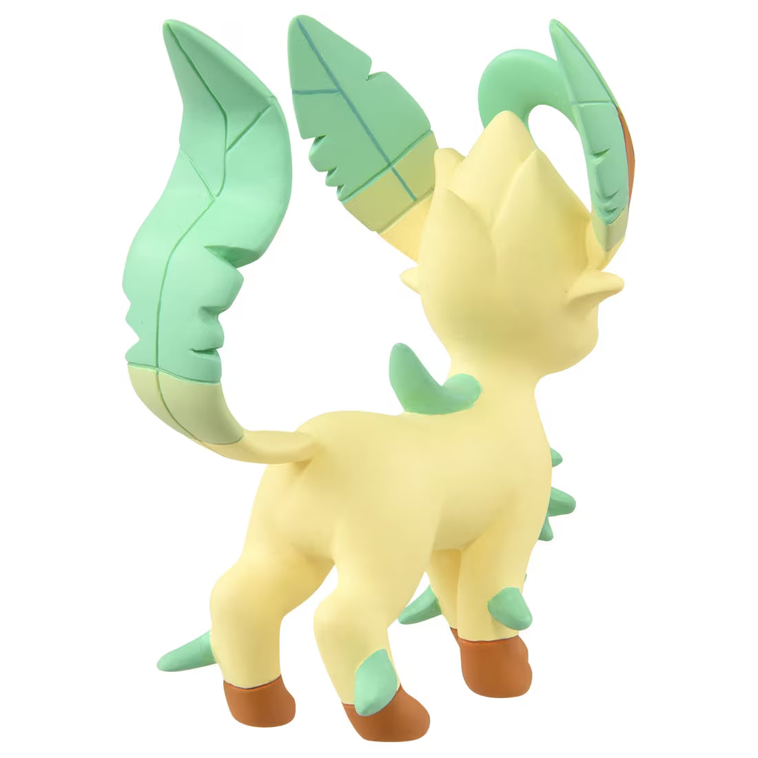 TAKARA TOMY/Moncolle MS-07 Leafeon (650)