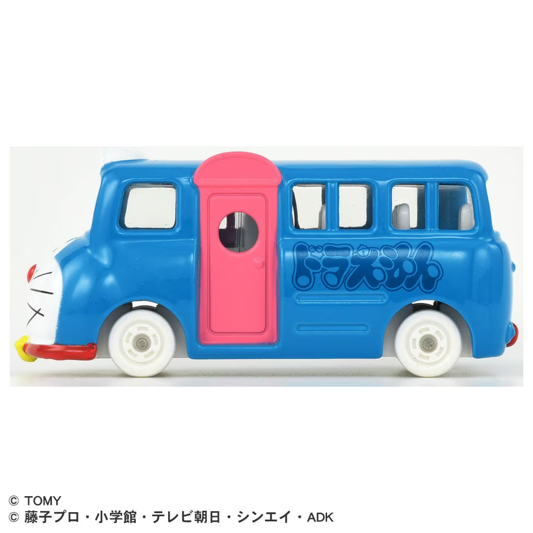 TAKARA TOMY/Tomica No. 158 Doraemon Wrapping Bus (700)