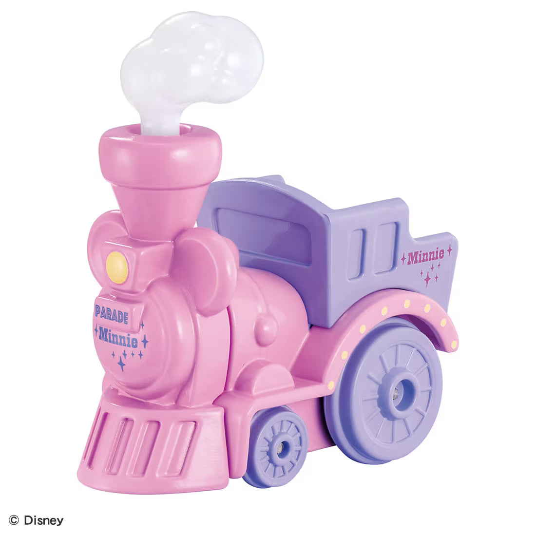 TAKARA TOMY/Tomica No.186 Disney Tomica Parade Minnie Mouse (1000)