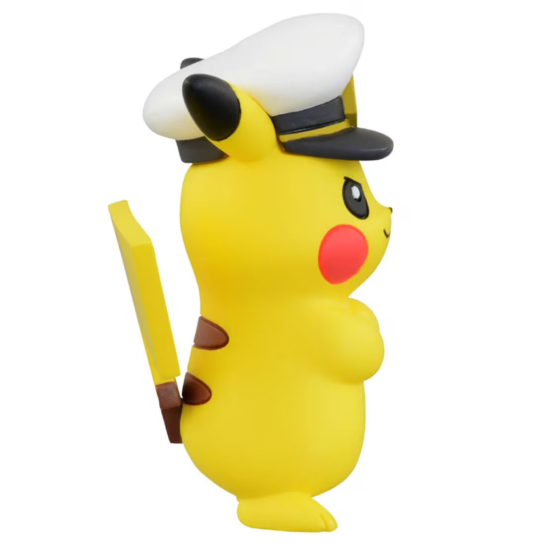 TAKARA TOMY/Moncolle MS-12 Captain Pikachu (650)