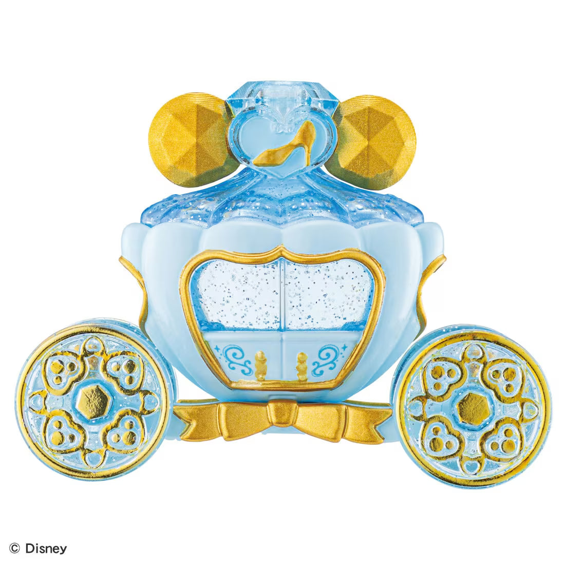 TAKARA TOMY/トミカ No.179 ディズニーモータース ジュエリーウェイ ポティロン シンデレラ(1000)