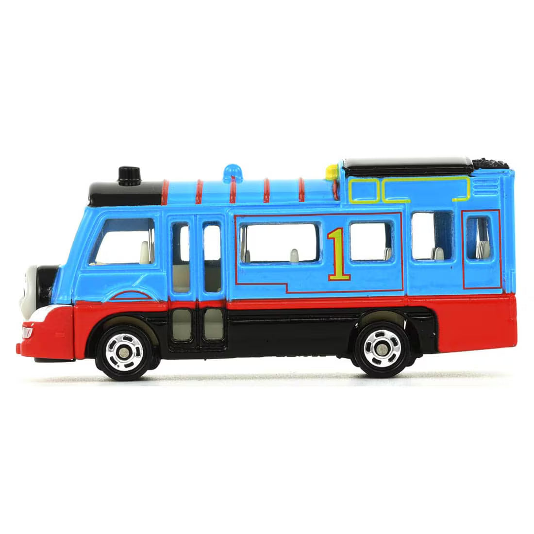 TAKARA TOMY/Tomica No. 156 Thomas Bus (700)