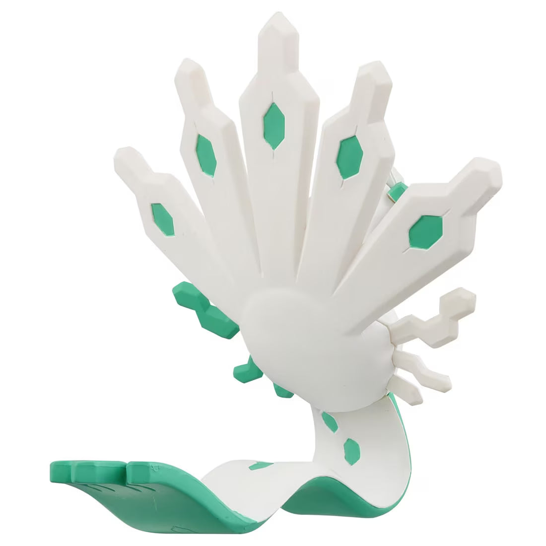 TAKARA TOMY / Moncolle ML-24 Zygarde (50% Forme) White (1600)