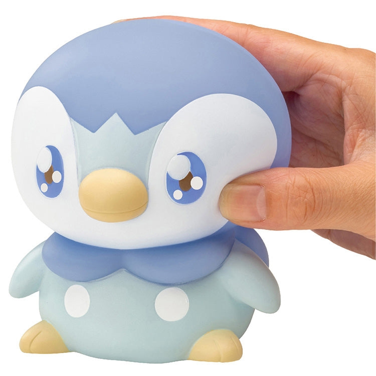 TAKARA TOMY/Pokepeace Punikyun Light Piplup ~Kyurun~ (3200)