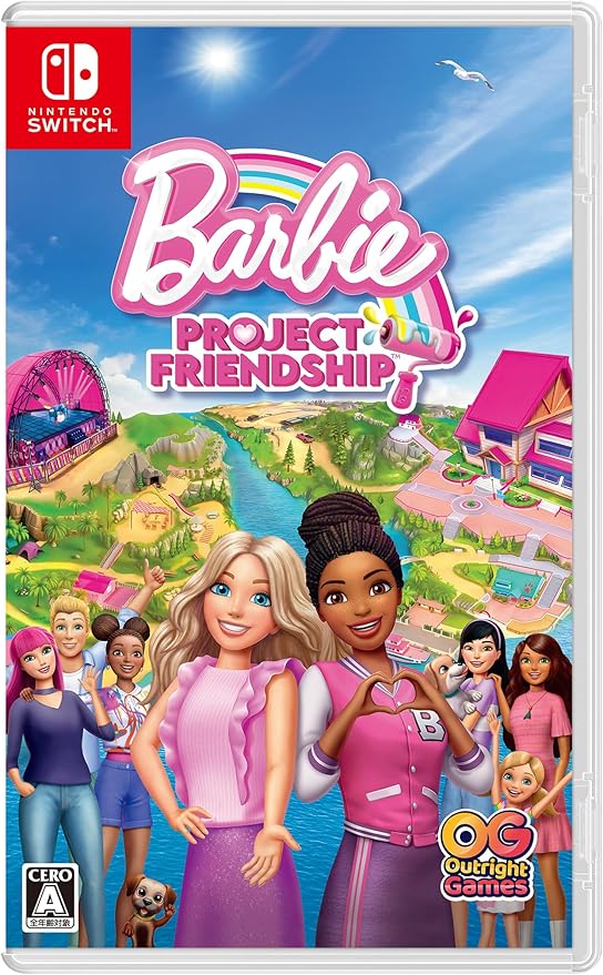 任天堂/NSS Barbie Project Friendship