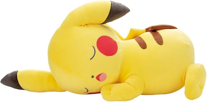 TAKARA TOMY ARTS/M701467  ピカチュウ/ポケモン すやすやフレンド おうちでリラックス
