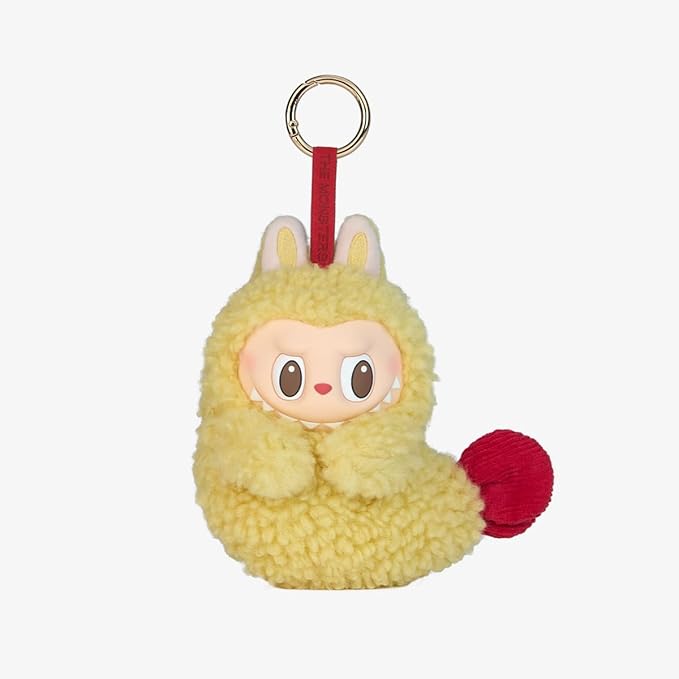 POP MART/THE MONSTERS Wacky Mart シリーズ イヤホンケース