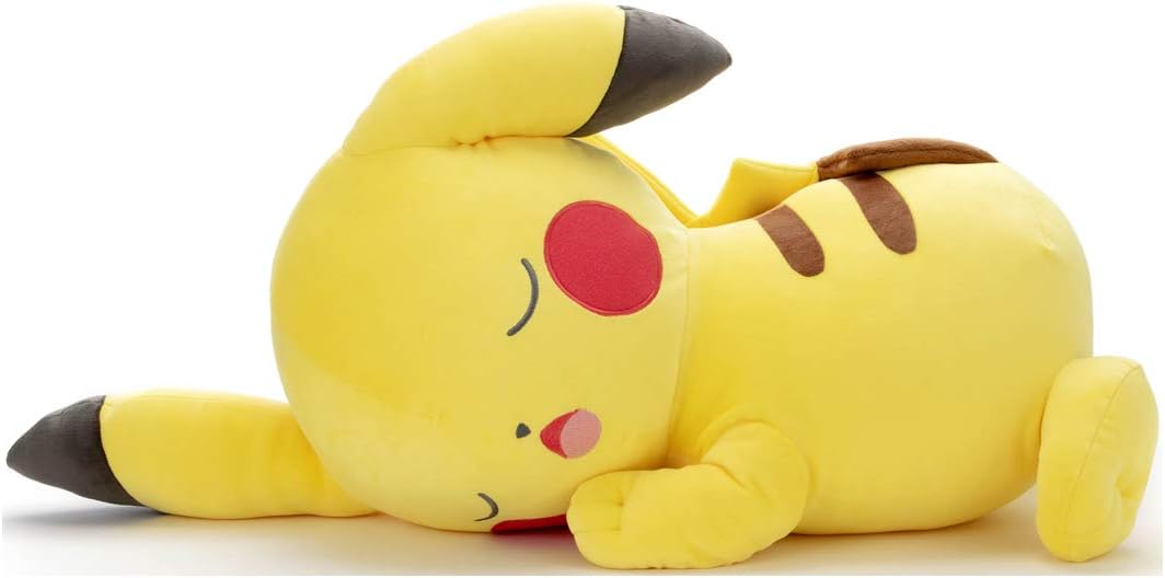 TAKARA TOMY ARTS/M701467  ピカチュウ/ポケモン すやすやフレンド おうちでリラックス