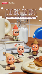 POP MART/Twinkle Twinkle Create Your Taste Series A (1/9)