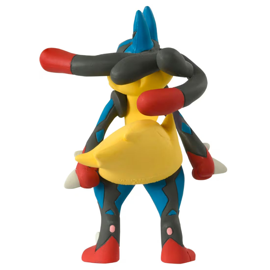 TAKARA TOMY / Moncolle Mega Lucario (970)