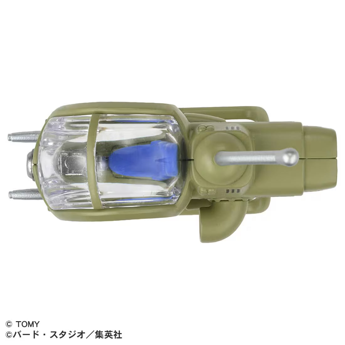 TAKARA TOMY/Tomica Tomica x Dragon Ball Red Ribbon Army Small Fighter (1200)