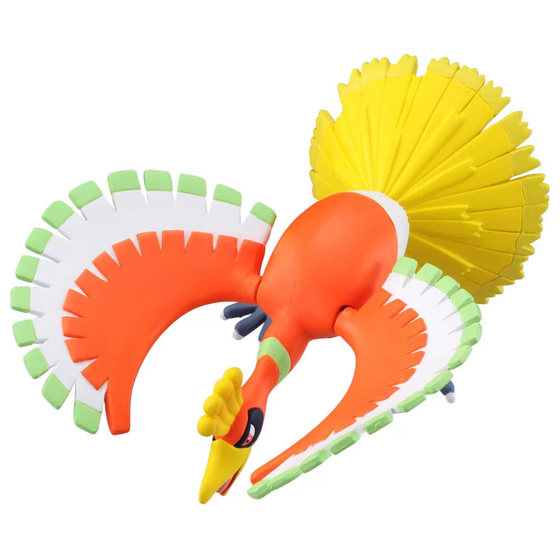 TAKARA TOMY / Moncolle ML-01 Ho-Oh (1600)