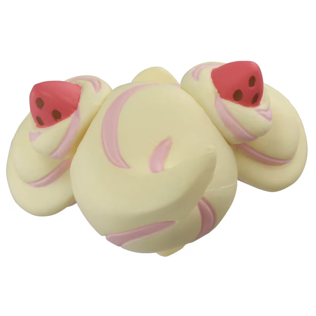 TAKARA TOMY/モンコレ　MS-60 マホイップ(ミルキィバニラ)（650）