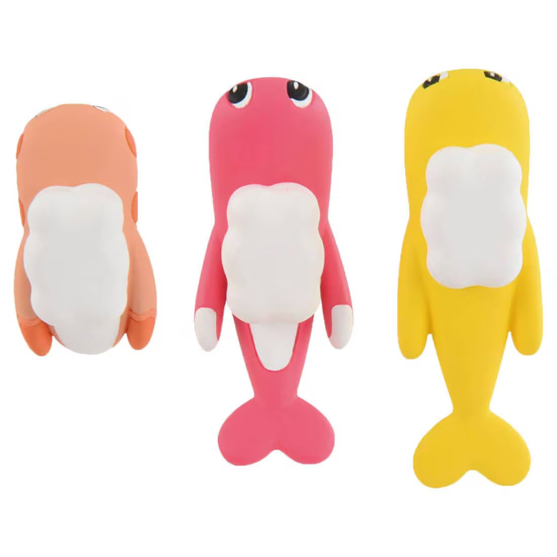 TAKARA TOMY/Moncolle MS-59 Tatsugiri (Droopy Form, Curly Form, Stretchy Form) (650)