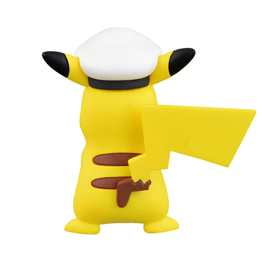 TAKARA TOMY/Moncolle MS-12 Captain Pikachu (650)