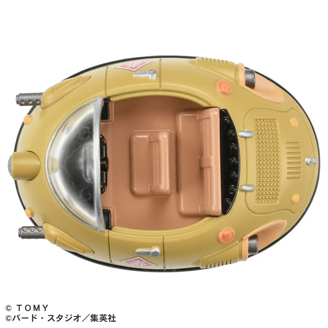 TAKARA TOMY/トミカ トミカ×ドラゴンボール 牛魔王の車(1200)