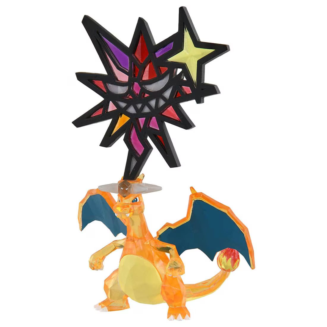 TAKARA TOMY / Moncolle Akun Terastallized Charizard (1500)