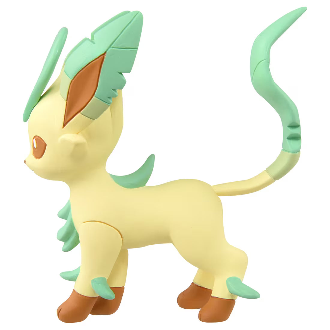 TAKARA TOMY/Moncolle MS-07 Leafeon (650)