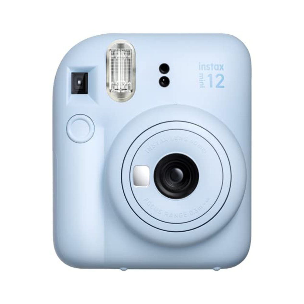 FUJIFILM/富士フイルム チェキ instax mini 12 パステルブルー