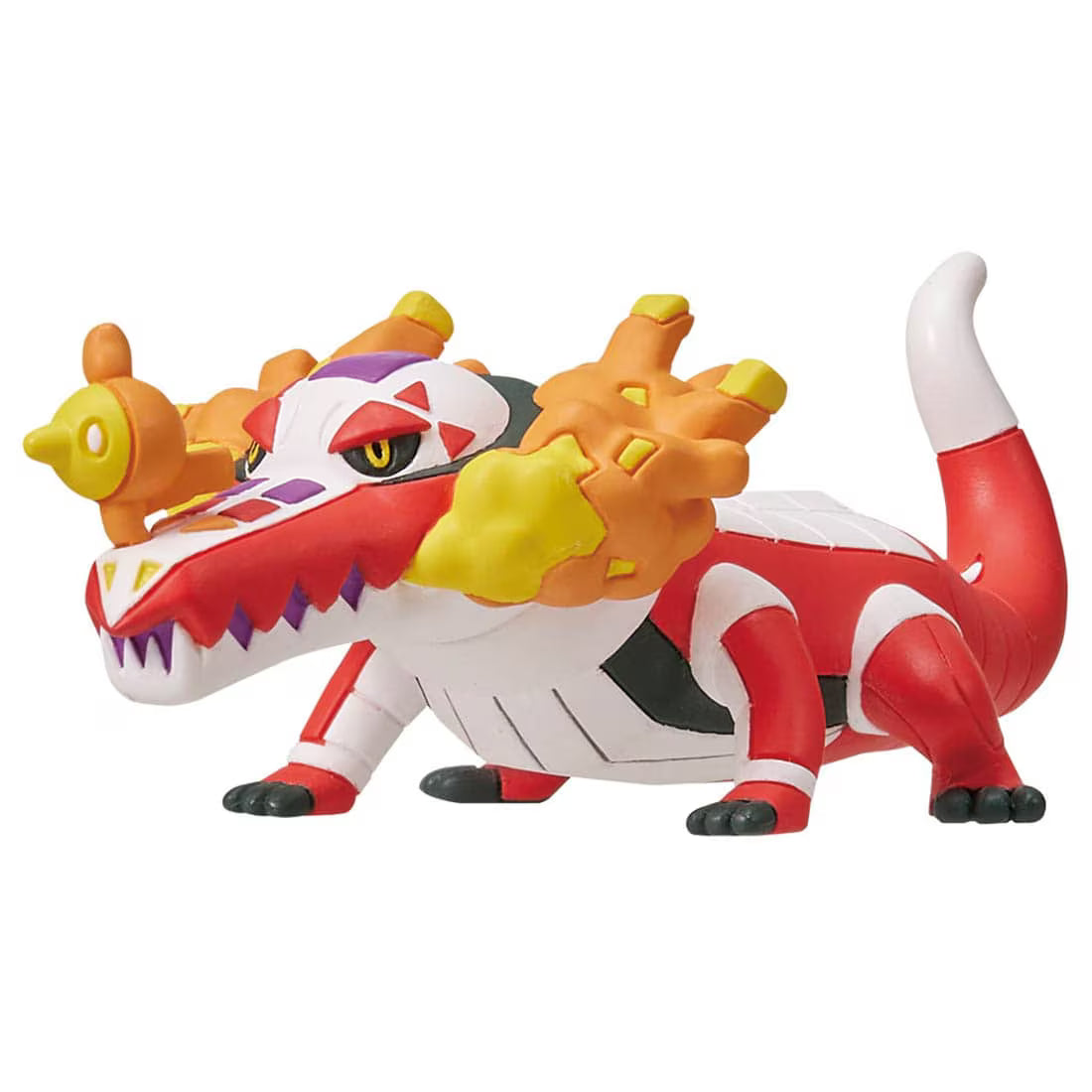TAKARA TOMY/Moncolle MS-57 Alolan Marowak (650)