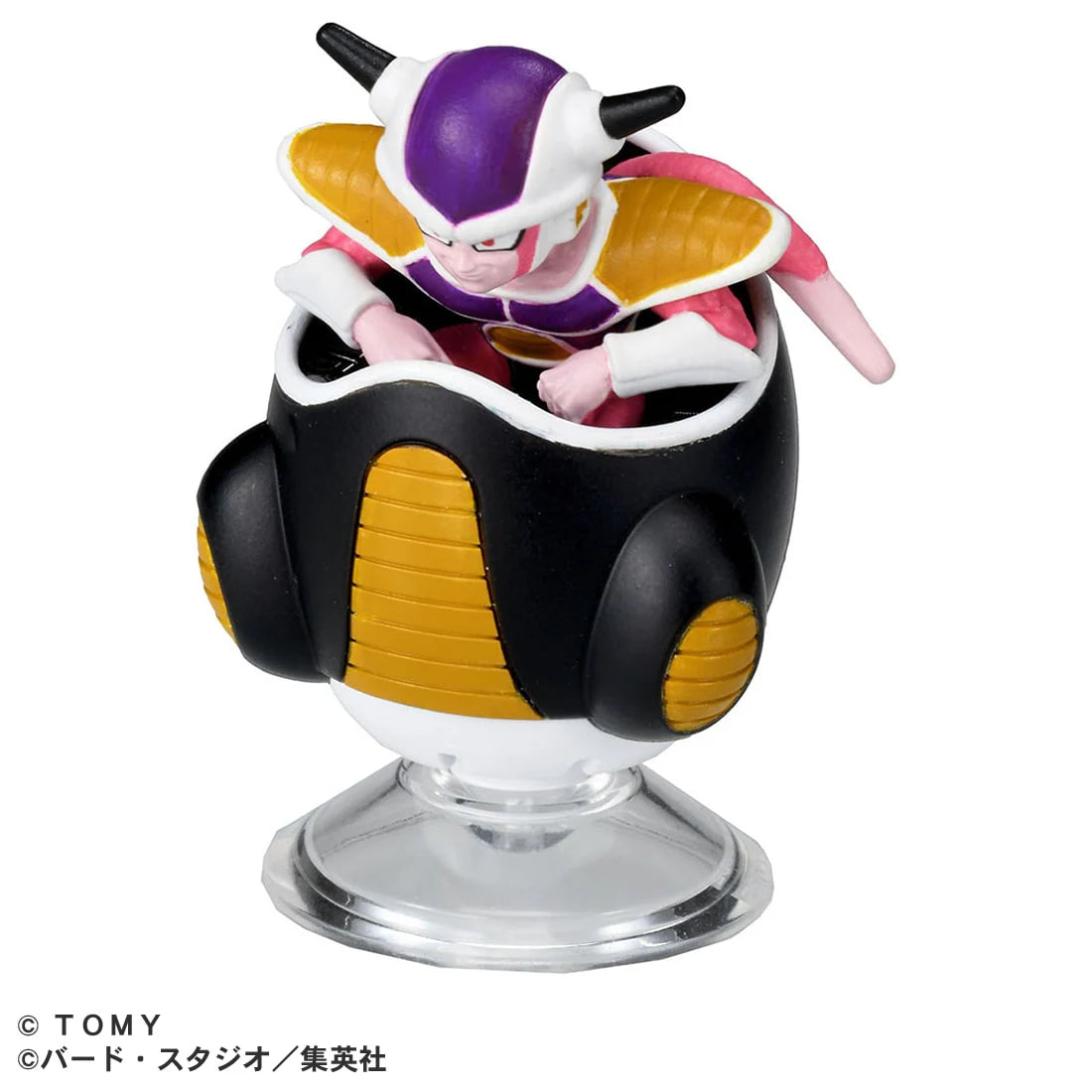 TAKARA TOMY/Tomica Tomica x Dragon Ball Frieza's Small Pod (1200)