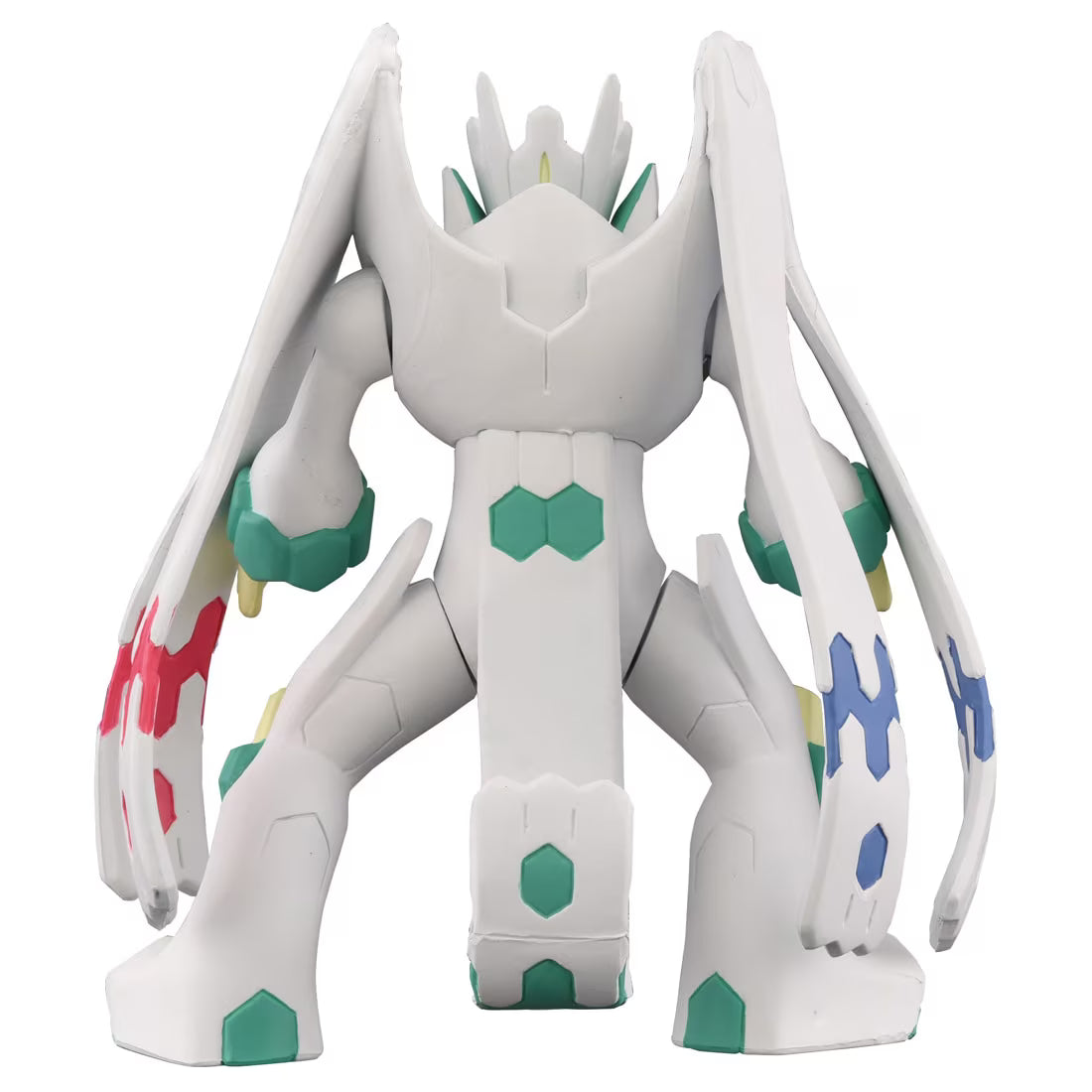 TAKARA TOMY / Moncolle ML-27 Zygarde Complete Forme (White) ($16.00)
