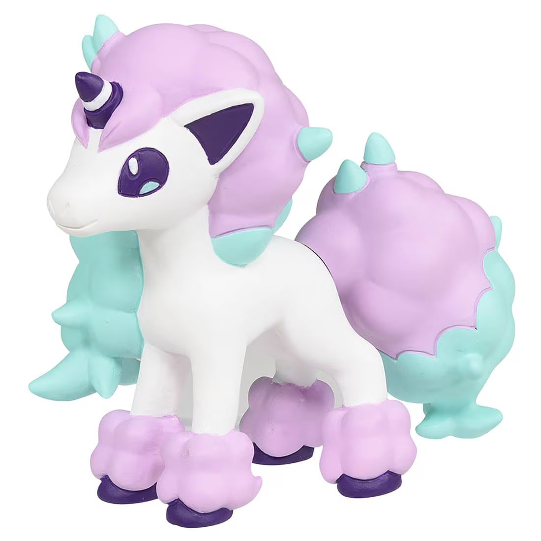 TAKARA TOMY/Moncolle MS-42 Ponyta (Galarian Form) (650)