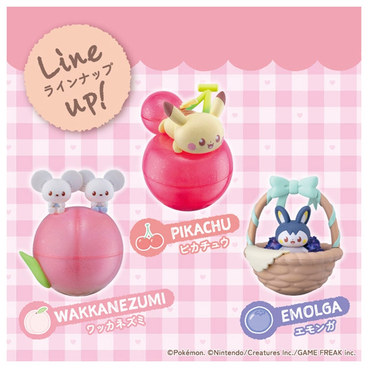 TAKARA TOMY/Poképeace - A Fruity Moment with Maushold (1500)