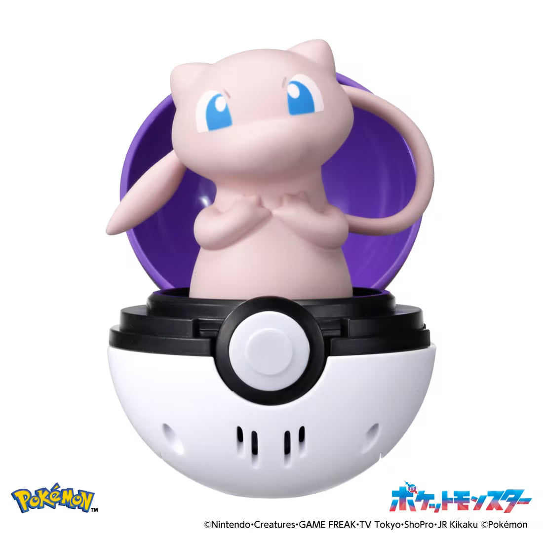 TAKARA TOMY / Pokémon Pyokopunyu Mew (2000)