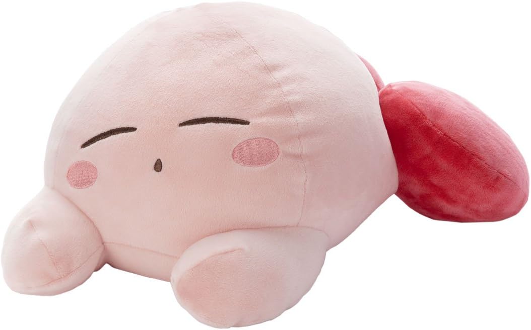 TAKARA TOMY ARTS/M286766  すやすやフレンド/カービィ ぬいぐるみＭ