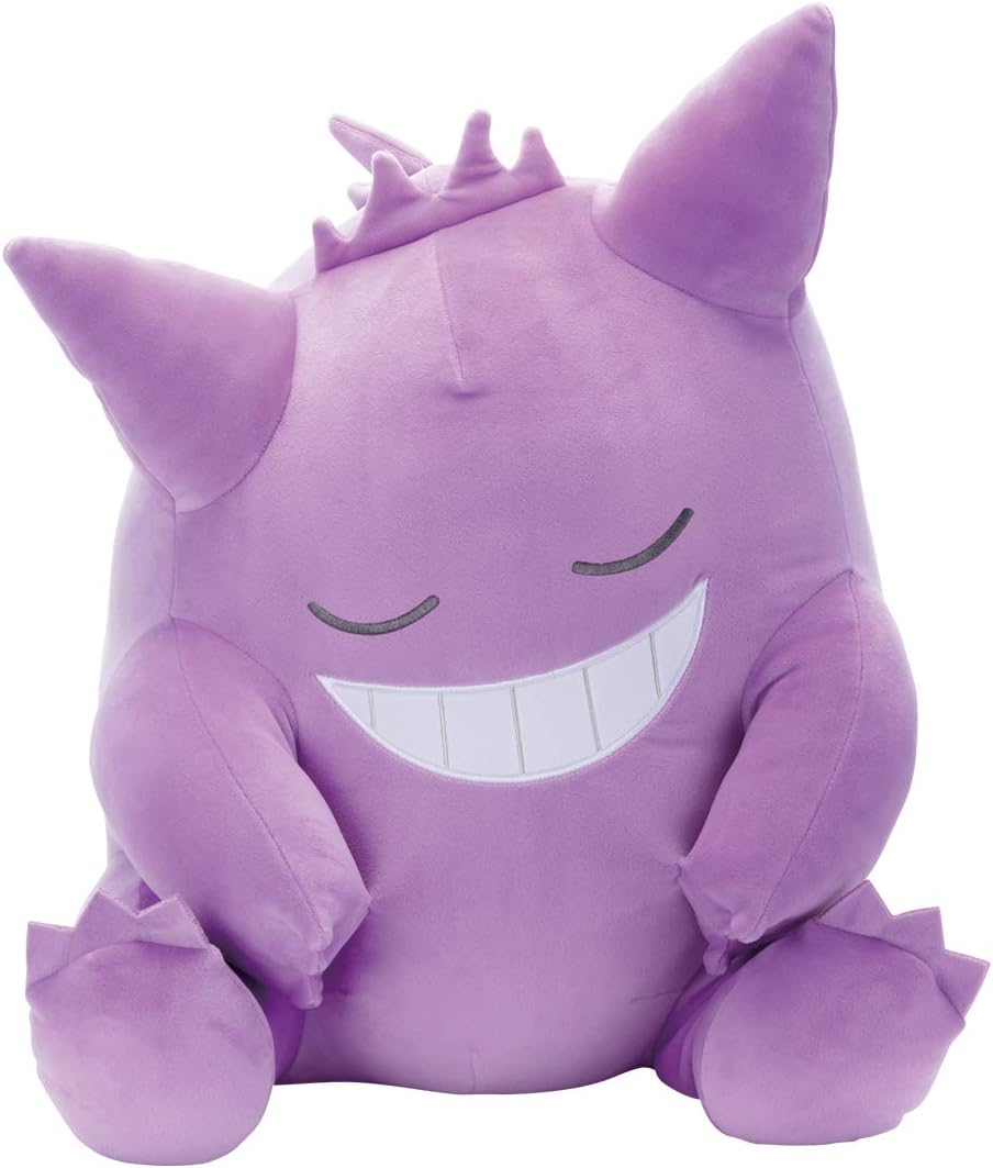 TAKARA TOMY ARTS/M701474  ゲンガー/ポケモン すやすやフレンド おうちでリラックス