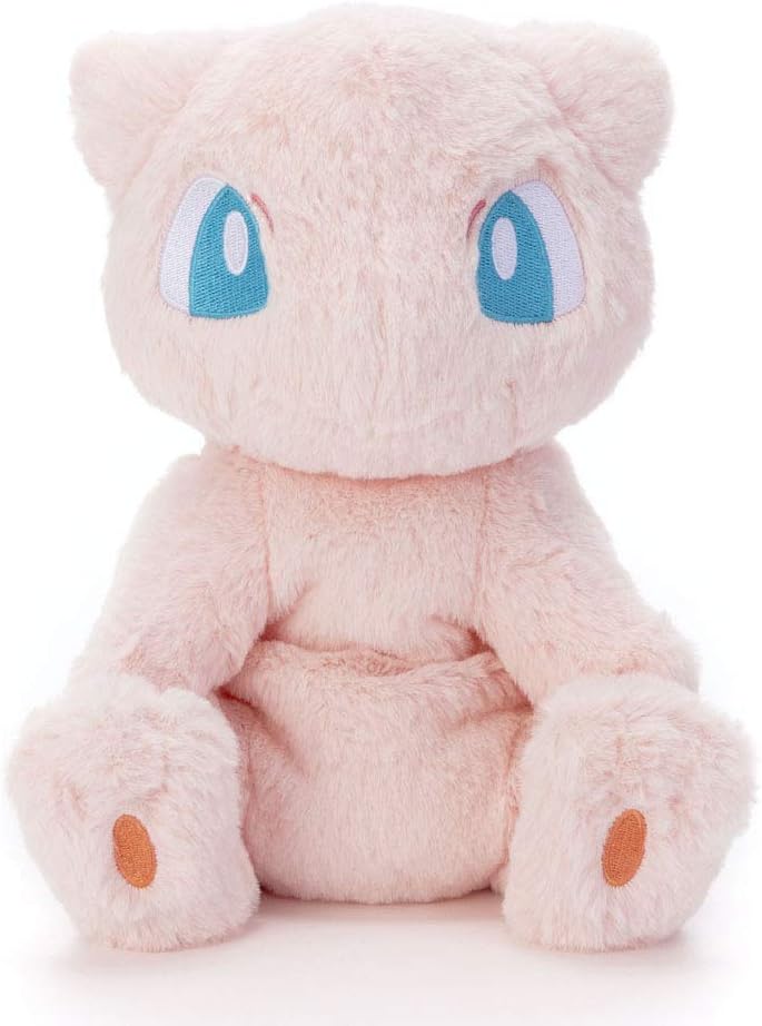 TAKARA TOMY ARTS/M226359  ミュウ/ポケモン くたくたたった！ ぬいぐるみM