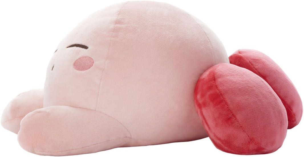 TAKARA TOMY ARTS/M286766  すやすやフレンド/カービィ ぬいぐるみＭ