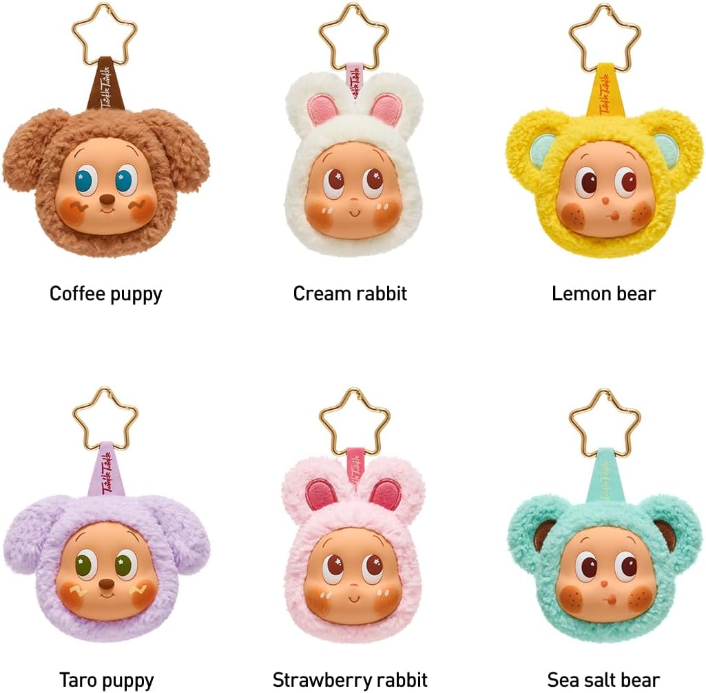 POP MART/Twinkle Twinkle Savor the Moment Series Earphone Case (1/6)
