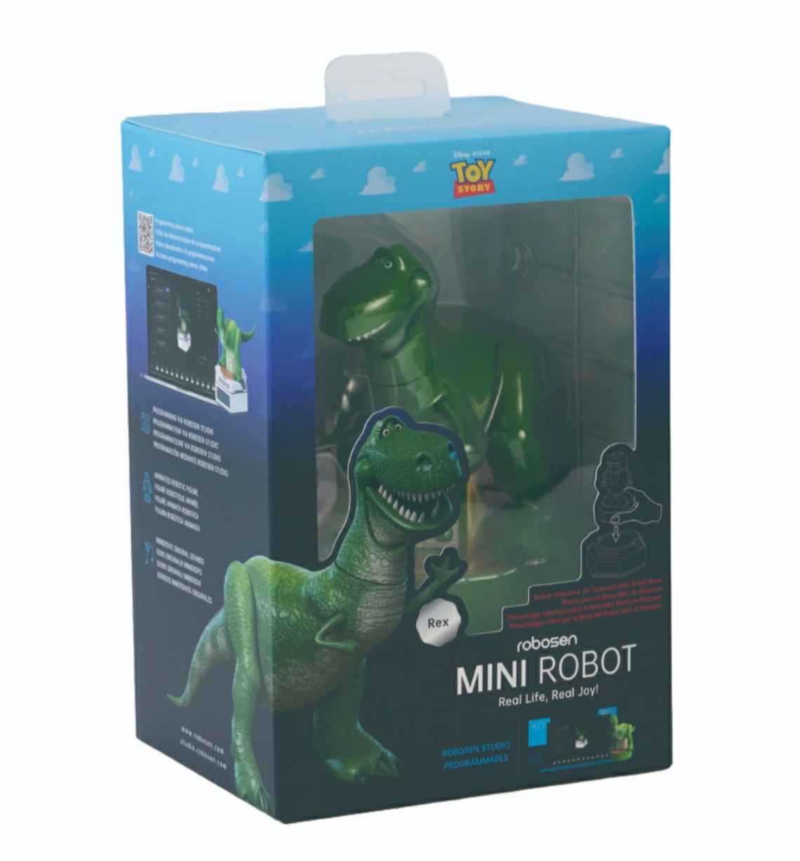 Robosen / Mini Robot - Rex