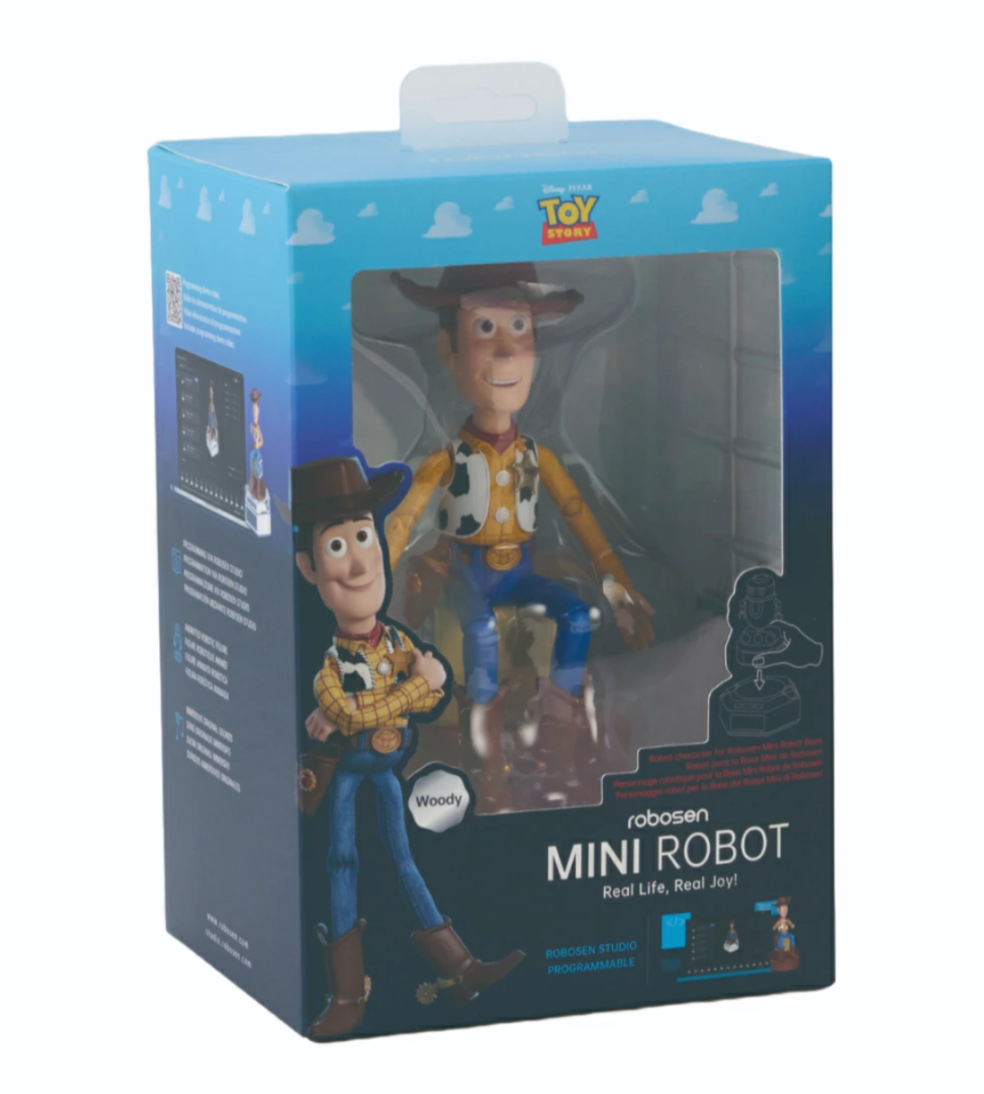 Robosen/Mini Robot - Woody