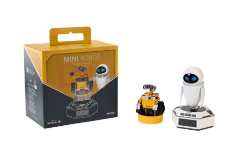 Robosen/ミニロボット - ウォーリーコレクターズセット - ウォーリー＆イヴ