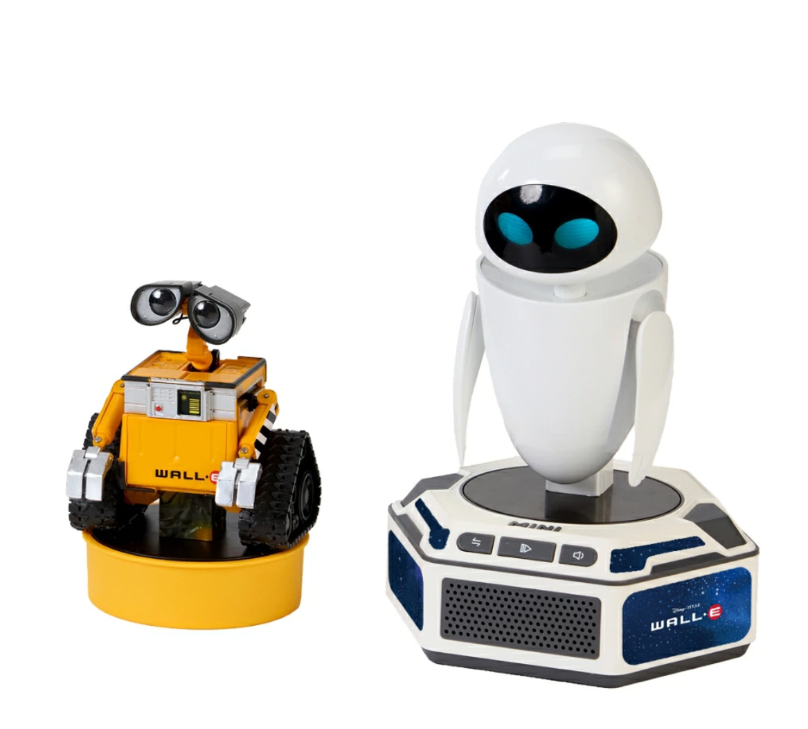 Robosen/ミニロボット - ウォーリーコレクターズセット - ウォーリー＆イヴ