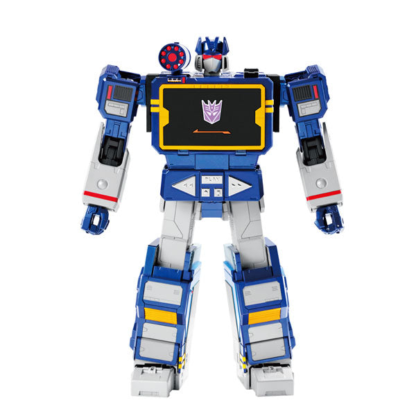 Robosen/フラッグシップサウンドウェーブ（英語版)