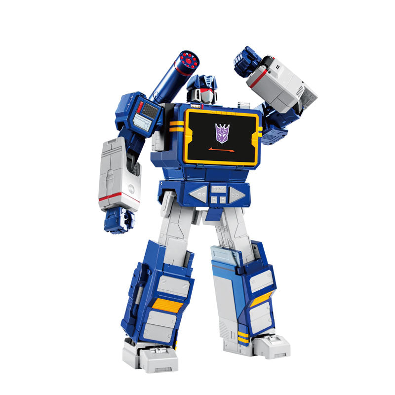 Robosen/フラッグシップサウンドウェーブ（英語版)