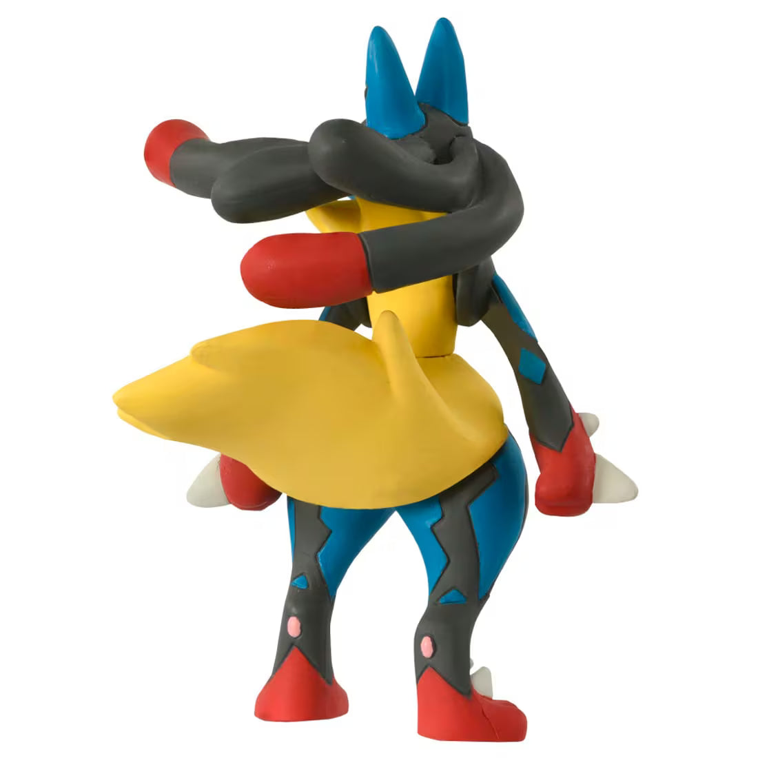 TAKARA TOMY / Moncolle Mega Lucario (970)