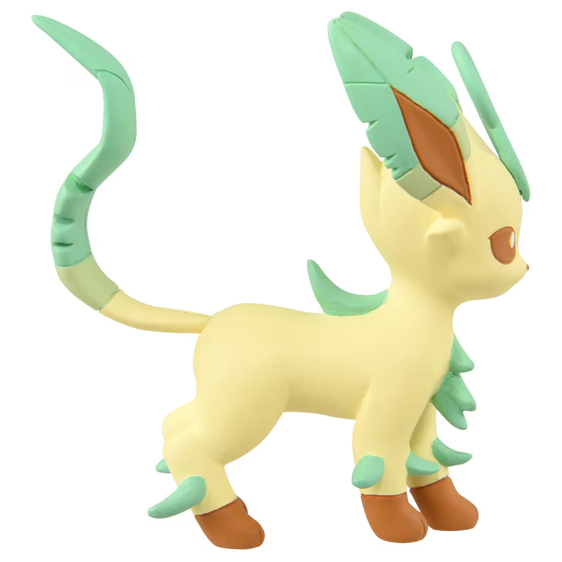 TAKARA TOMY/Moncolle MS-07 Leafeon (650)