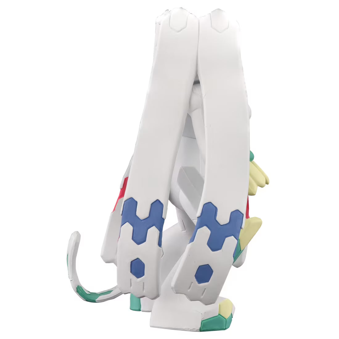 TAKARA TOMY / Moncolle ML-27 Zygarde Complete Forme (White) ($16.00)