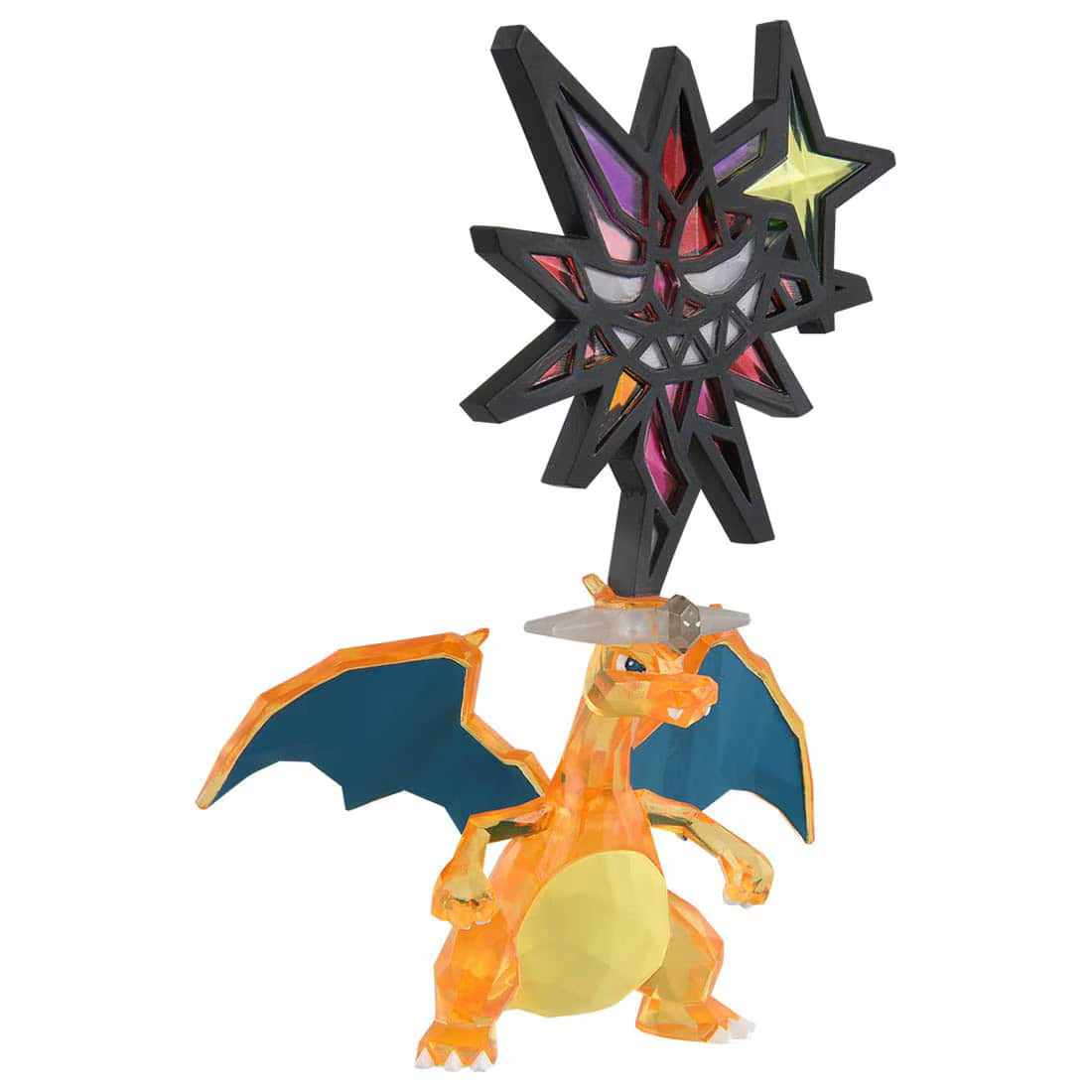 TAKARA TOMY / Moncolle Akun Terastallized Charizard (1500)