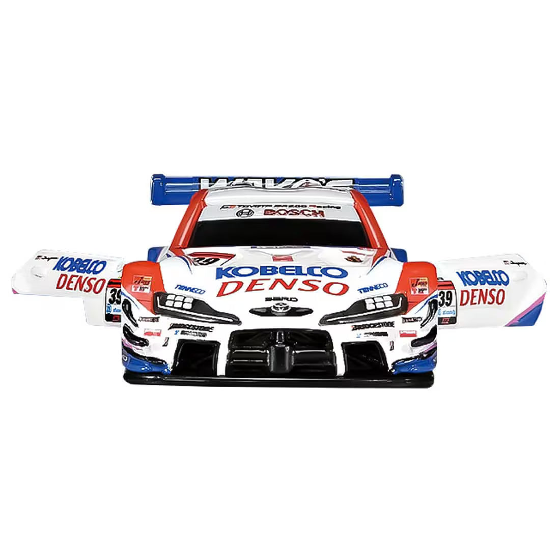 TAKARA TOMY/トミカ プレミアムRacing DENSO KOBELCO SARD GR Supra（1800）