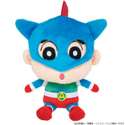 Sanei Boeki / Crayon Shin-chan SN08 Henshin Shin-chan (S) Action Kamen Ver.
