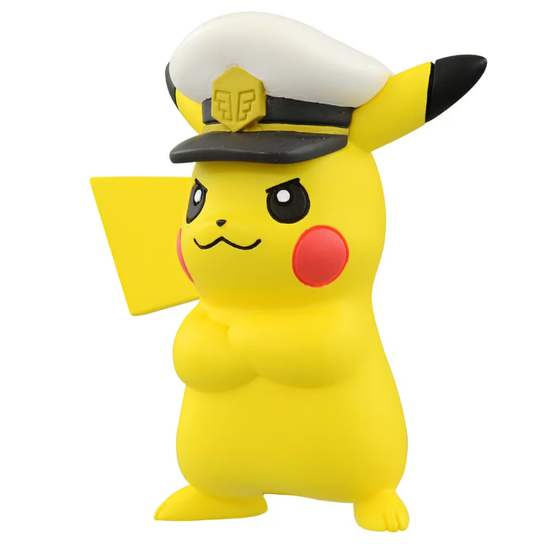 TAKARA TOMY/Moncolle MS-12 Captain Pikachu (650)