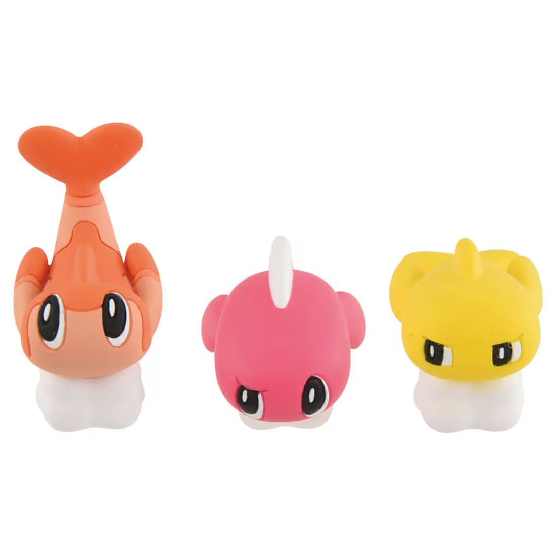TAKARA TOMY/Moncolle MS-59 Tatsugiri (Droopy Form, Curly Form, Stretchy Form) (650)